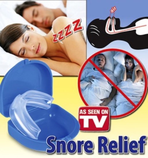 Relieve snoring and sleep apnea. Try this simple, comfortable drug free remedy to help clear breathing by opening nasal passages.