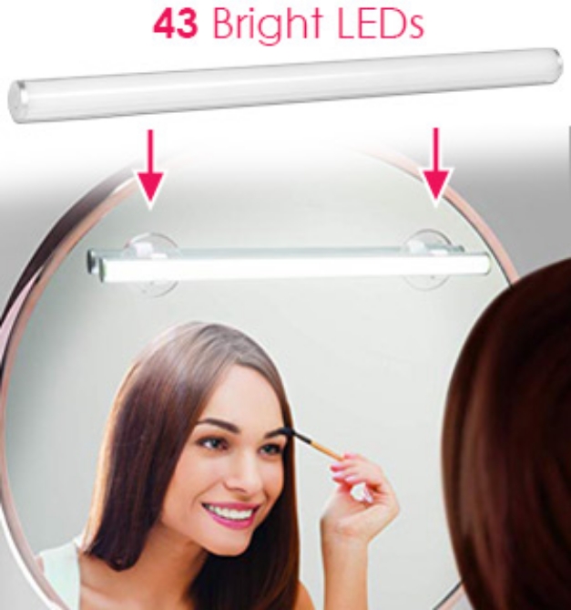 Picture of Rechargeable Vanity Light Bar with Touch Control