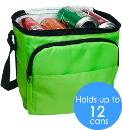 If you're picnicking, tailgating or just spending a day at the beach this is one terrific all-around Cooler Totebag that is leakproof, waterproof and collapsible!