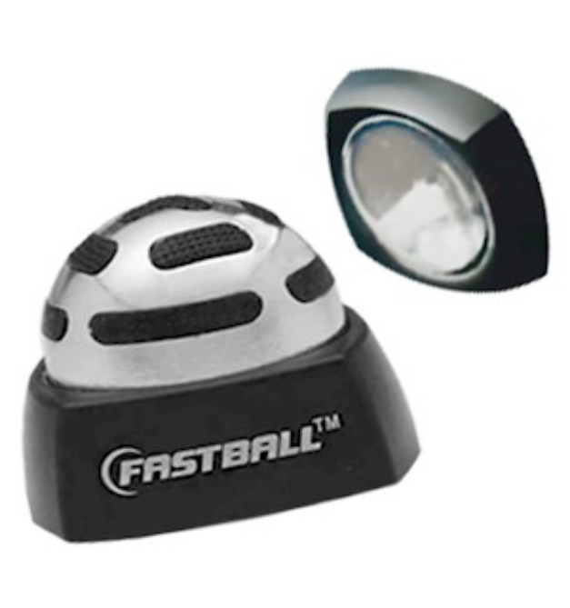 Your old phone mount is okay, but it's unreliable. Car vent mounts slip and fall, so that's why you need Fastball, the patented magnetic phone mount that holds your device tight!