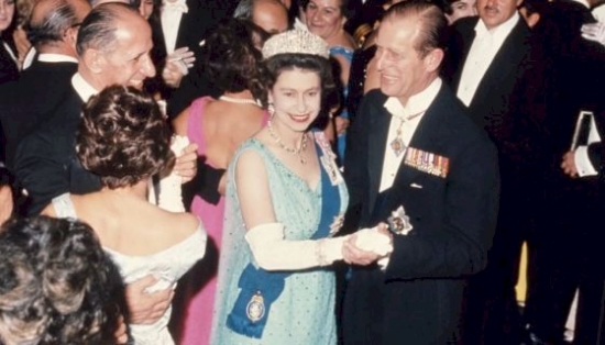 The Story of Queen Elizabeth II DVD