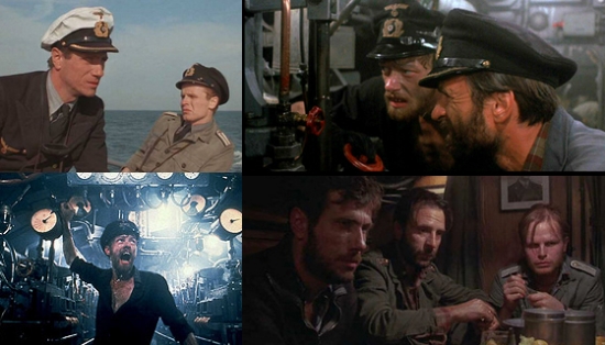 The Cinematic WWII Classic! Widely imitated yet never equaled, claustrophobic thriller Das Boot resurfaces in the definitive Original Uncut Version!