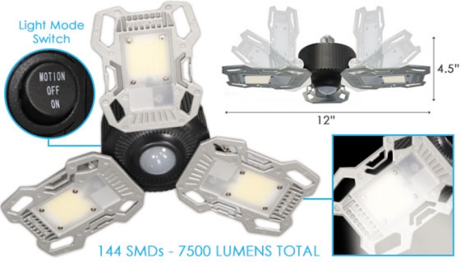 If you're looking for bright, energy efficient LED lighting at affordable pricing... YOU JUST FOUND IT!